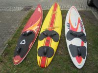 Windsurf Ausrüstung Board Set Windsurfen Segel Mast Rigg F2 AIR Sachsen - Chemnitz Vorschau