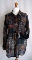 Duftige Bluse Batist BW Seide Peter Hahn Gr. 46/XL/XXL TOP Stuttgart - Degerloch Vorschau