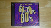 Musik CD Doppel-CD "Die Nr.1 Hits der 60's 70's 80's" 34 Hits Top Nordrhein-Westfalen - Herne Vorschau