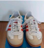 Adidas Samba OG white weiß solred Gr. 37 1/3 Findorff - Findorff-Bürgerweide Vorschau