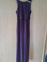 Maxikleid/Lila Sachsen - Weinböhla Vorschau