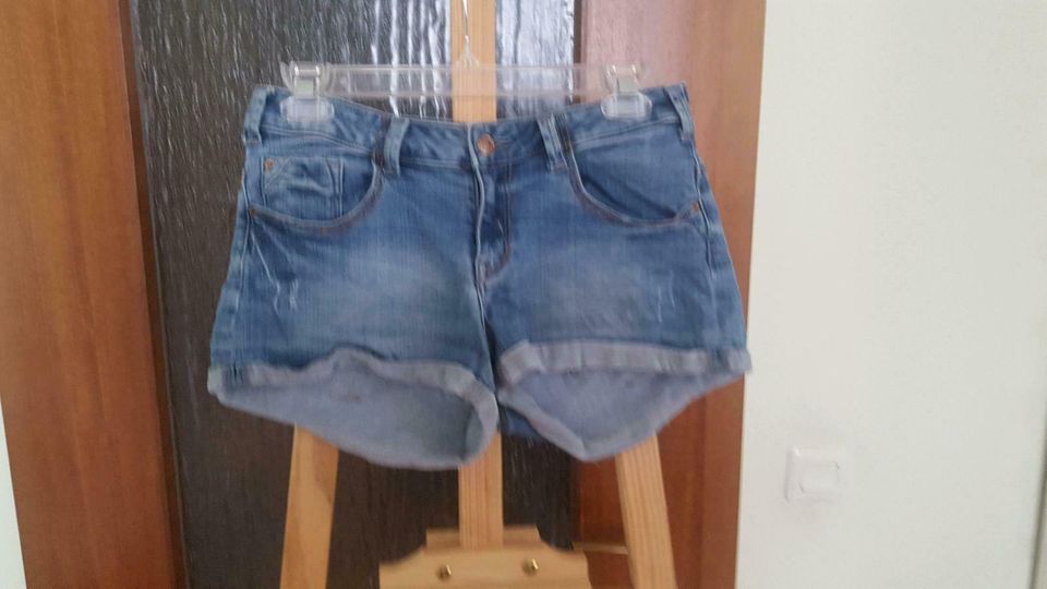 Hotpants Jeans PIMKIE NEU in Düsseldorf