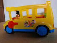 Little People  Fisher Price Singender Bus Spielzeug Essen - Stoppenberg Vorschau