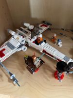 Lego Star Wars (9493) X-Wing Starfighter Vollständig Saarbrücken-Mitte - Malstatt Vorschau