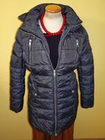 Jacke mit Kapuze MYHAILYS in jeansblau Gr S neuwertig Hamburg-Nord - Hamburg Fuhlsbüttel Vorschau