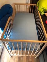 Gitterbett/ Babybett / IKEA Sniglar Hessen - Buseck Vorschau