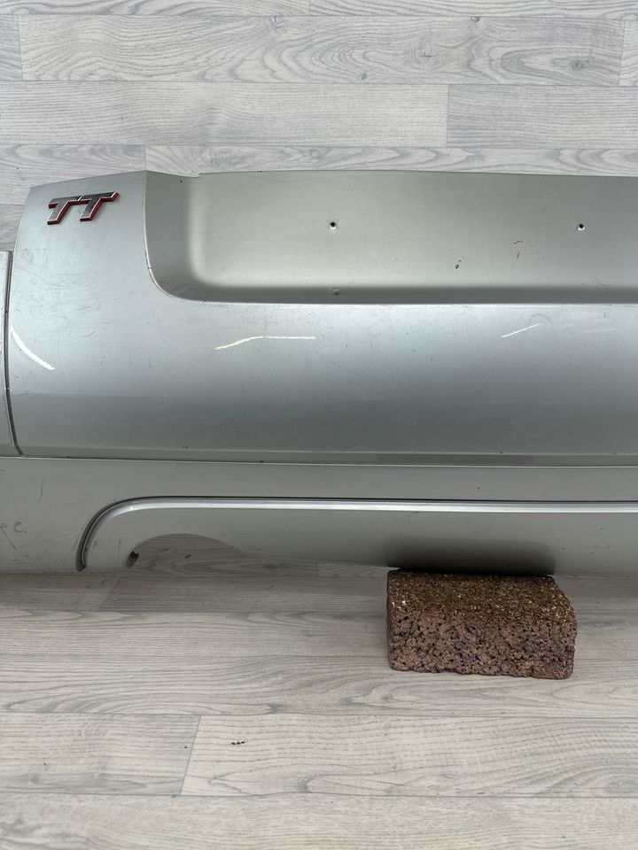 Stoßstange hinten Audi TT Coupé | 8N0807421 in Remscheid