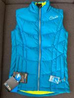 Dare2b #neu# Daunen Weste Damen Gr. 32; ärmellos Methyl Blau Bayern - Freising Vorschau