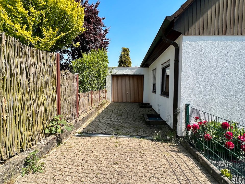 Freistehendes Einfamilienhaus mit viel Platz in Bedburg