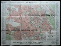 Stadtplan Wien 1905, Sehenswürdigkeiten –  Metropol – Morzinplatz Rheinland-Pfalz - Bad Dürkheim Vorschau