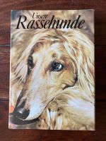 Buch Unsere Rassehunde Kreis Pinneberg - Pinneberg Vorschau