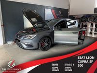 Seat Leon Cupra 5F 280 290 300 +OPF Softwareoptimierung Stage1 Niedersachsen - Bruchhausen-Vilsen Vorschau