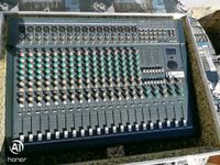 Bell audio PA  Powered Mixer inkl. Case Niedersachsen - Bad Harzburg Vorschau