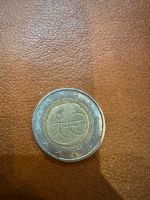 2 Euro Münze Strichmännchen Bayern - Coburg Vorschau