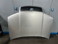 Motorhaube Skoda Fabia Bj 2003 Farbe SILBER Bayern - Schnelldorf Vorschau