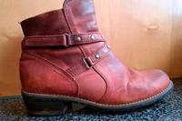 Stiefelette Wolky Größe 43 Sachsen-Anhalt - Salzwedel Vorschau