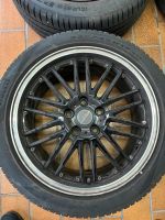 Borbet Alufelgen 8Jx17 ET45 LK 5x112 Audi, VW 225/45 R17 Pirelli Niedersachsen - Duderstadt Vorschau