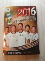 DFB Sammelalbum 2016 Niedersachsen - Staufenberg Vorschau