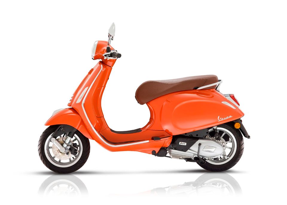 Vespa Primavera 125 --2024 Modell-- in Coerde