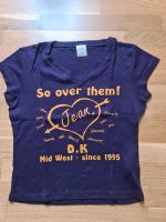 ONLY Shirt T-Shirt Oberteil Lila Violett M Nordrhein-Westfalen - Kall Vorschau