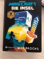 Buch Minecraft Die Insel Bayern - Egweil Vorschau