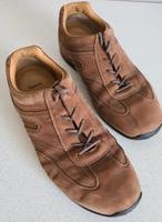 Herrenschuh, Camel, Leder, Gr.8,5 Sachsen - Werdau Vorschau