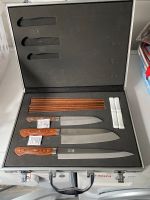 Sushi Messer Set mit Stäbchen Bayern - Leinburg Vorschau