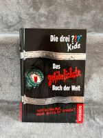 Die drei ??? Kids das gefährlichste Buch der Welt lesen Krimi Baden-Württemberg - Aichtal Vorschau