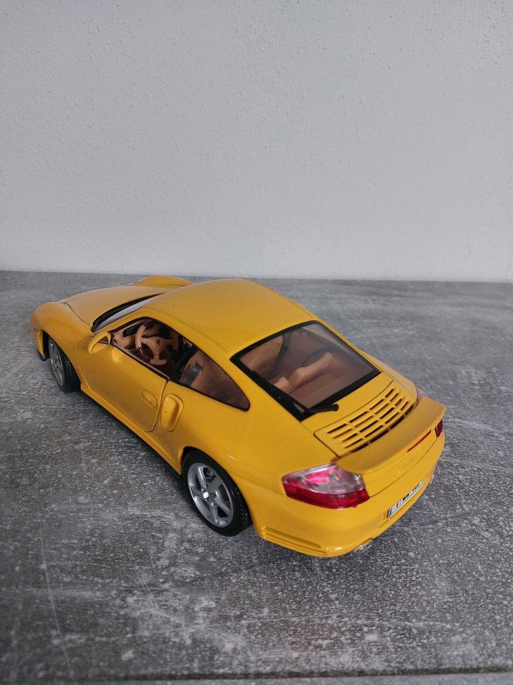 1:18 Porsche 911 Turbo in Rugendorf