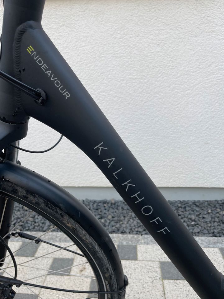 Kalthoff E-Bike in Dußlingen