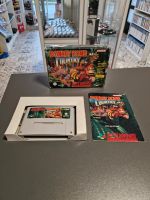 Donkey Kong Country OVP Super Nintendo SNES PAL Niedersachsen - Rhauderfehn Vorschau