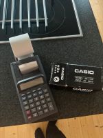 Casio Taschenrechner HR-8L Sachsen-Anhalt - Haldensleben Vorschau