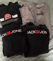 Hoodie Sweatshirt Ellesse Puma  Champion Jack Jones Gr. M DIVERSE Süd - Niederrad Vorschau