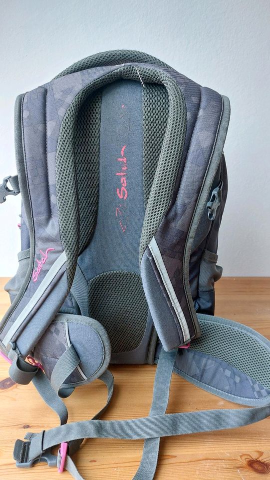 Satch Mädchen Schul Rucksack in Allersberg