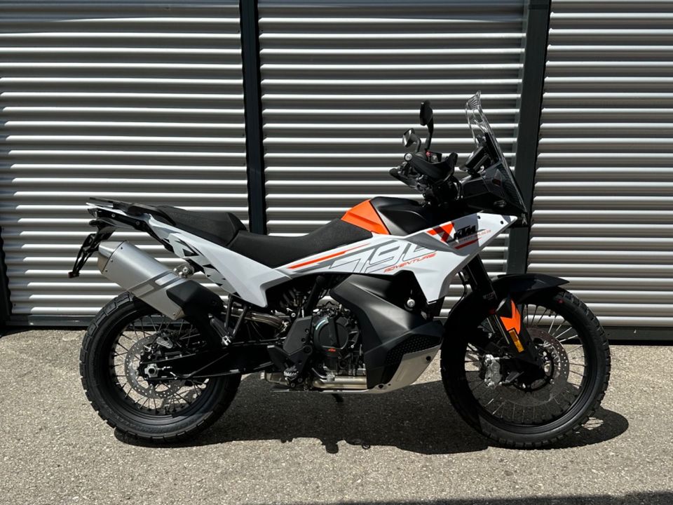 KTM 790 ADVENTURE / MODELL 2024 / "NEW IN" in Holzkirchen