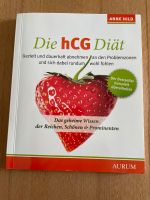 HCG Buch Diät wie neu Niedersachsen - Stuhr Vorschau