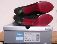 Elegante GABOR High Heel Stiefel m. roter Sohle, Gr. 7- Wie neu ! Niedersachsen - Zeven Vorschau
