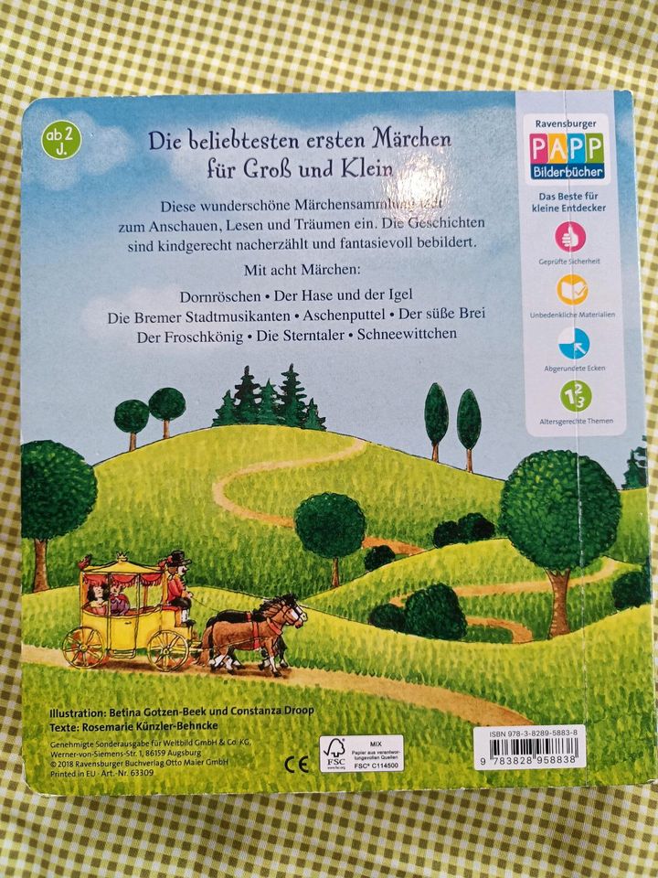 Kinderbuch in Greiz