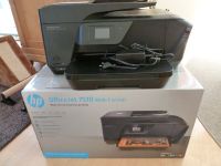 HP Officejet 7510 Drucker A3/A4 Scannen Fax Kopie WLAN + Netzteil Bayern - Glött Vorschau