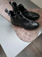 Tamaris Damen Schlupfstiefelette, schwarz,  Gr. 42 Bayern - Immenreuth Vorschau