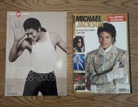 Michael Jackson, 2 Zeitschriften Baden-Württemberg - Ettlingen Vorschau