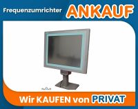 SIEMENS Touch Panel 6AV6646-2AB21-2AX0 OP gebraucht ✔️+ ANKAUF Baden-Württemberg - Waldbronn Vorschau