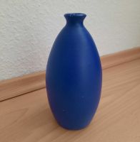 schlichte kleine Vase in blau | Ton Keramik Baden-Württemberg - Karlsruhe Vorschau