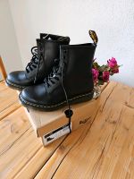 DR. MARTENS Stiefelette Schuh ● Größe 38 Schwarz NEU Sachsen-Anhalt - Querfurt Vorschau