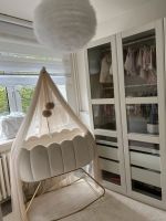 Babybett in samt beige Kiel - Wellsee-Kronsburg-Rönne Vorschau