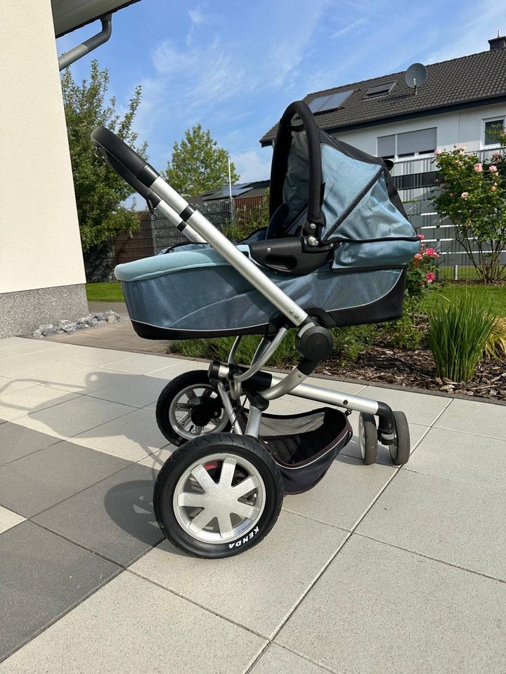 Quinny Buzz, Kinderwagen in Soest