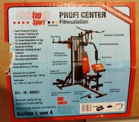 Fitnessstation Profi Station Baden-Württemberg - Weikersheim Vorschau