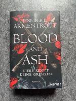 Blood and Ash - Jennifer L. Armentrout Stuttgart - Stuttgart-Ost Vorschau
