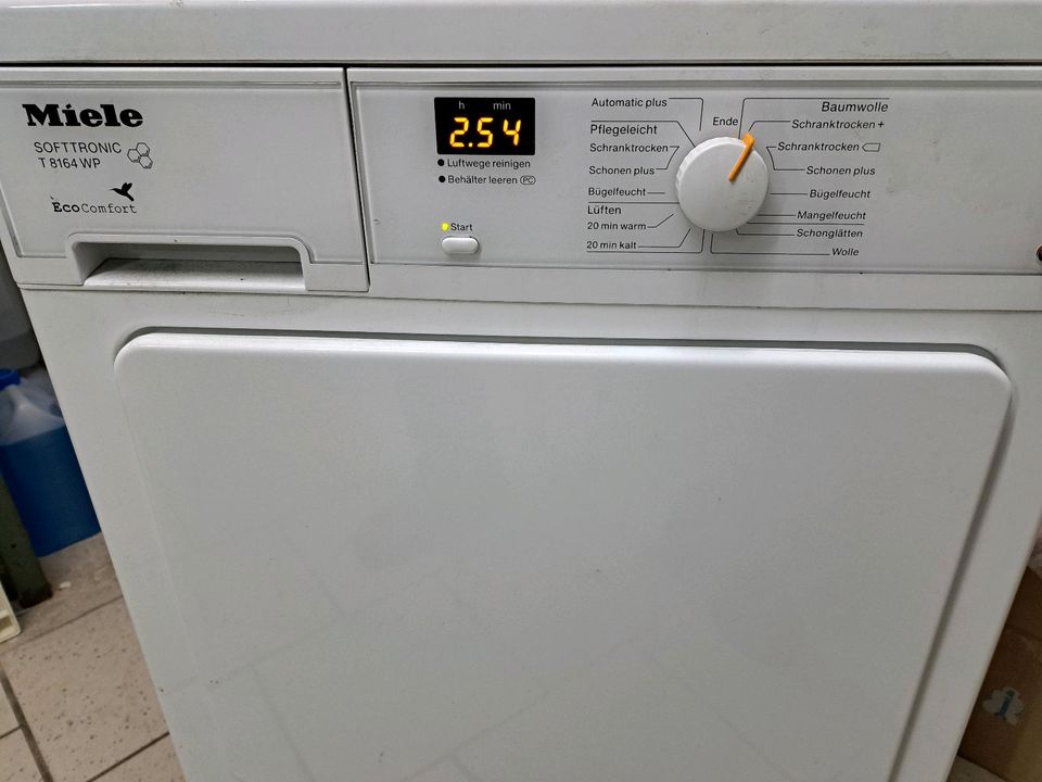 Miele Gebläse 9361931 für Wärmepumpentrockner in Gründau