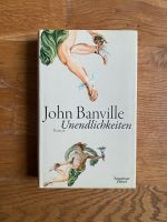 John Banville „Unendlichkeiten“ Berlin - Lichtenberg Vorschau